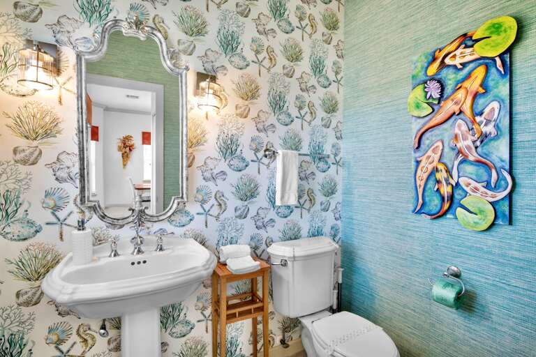 Half Bathroom