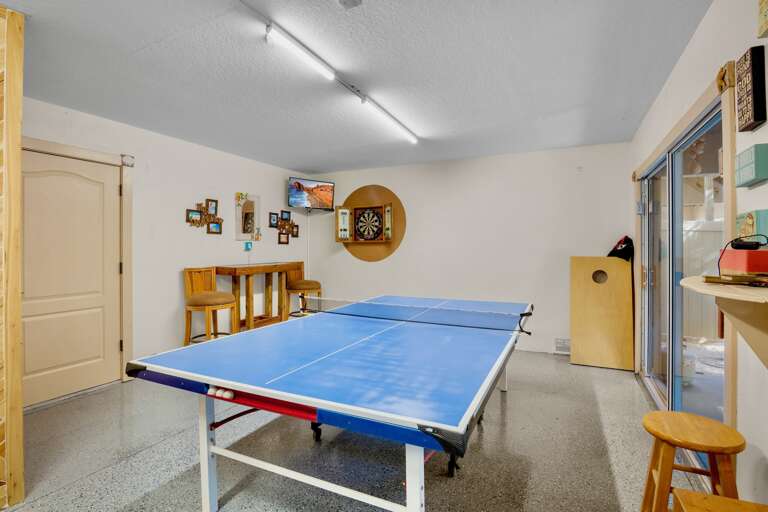 Ping pong Table