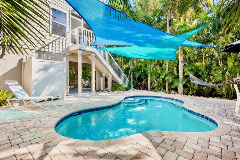 Private Heated Pool
