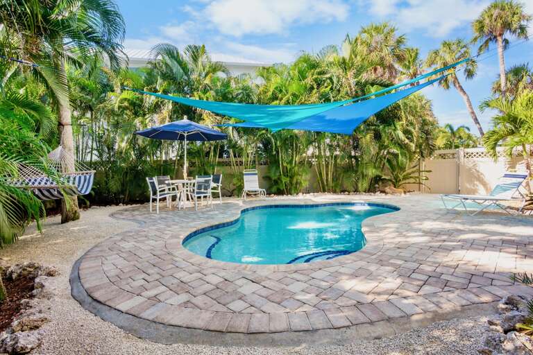 Private Heated Pool