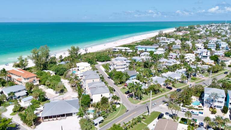 Close to Beach