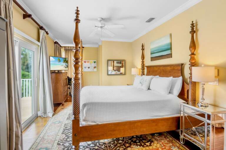 Primary Bedroom, King
