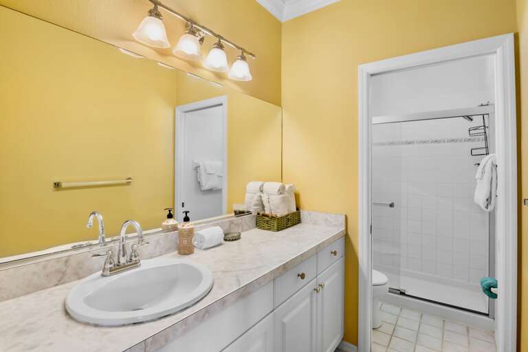 Primary Bathroom, Ensuite
