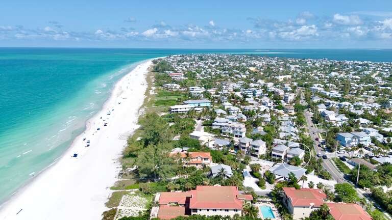 Villa Sand Dollar by Anna Maria Vacations