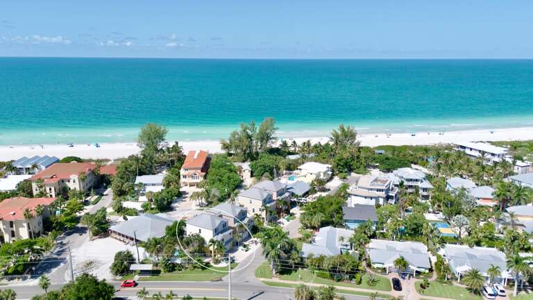 Villa Sand Dollar by Anna Maria Vacations