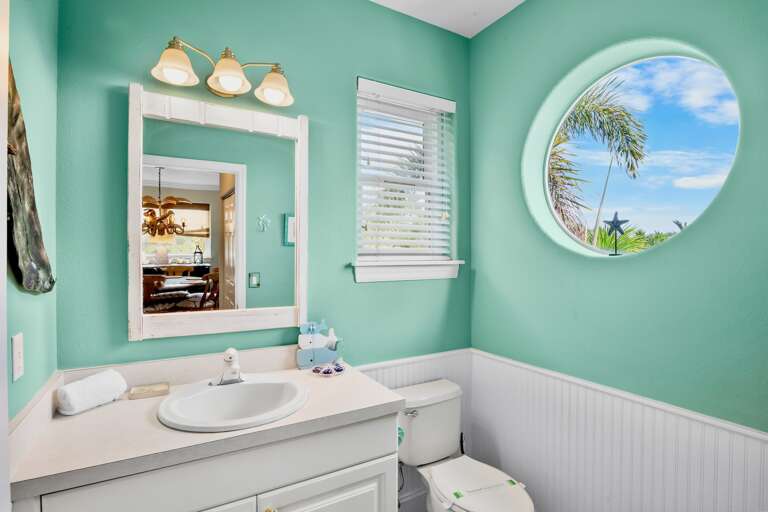 Half Bath
