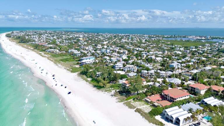 Villa Sand Dollar by Anna Maria Vacations