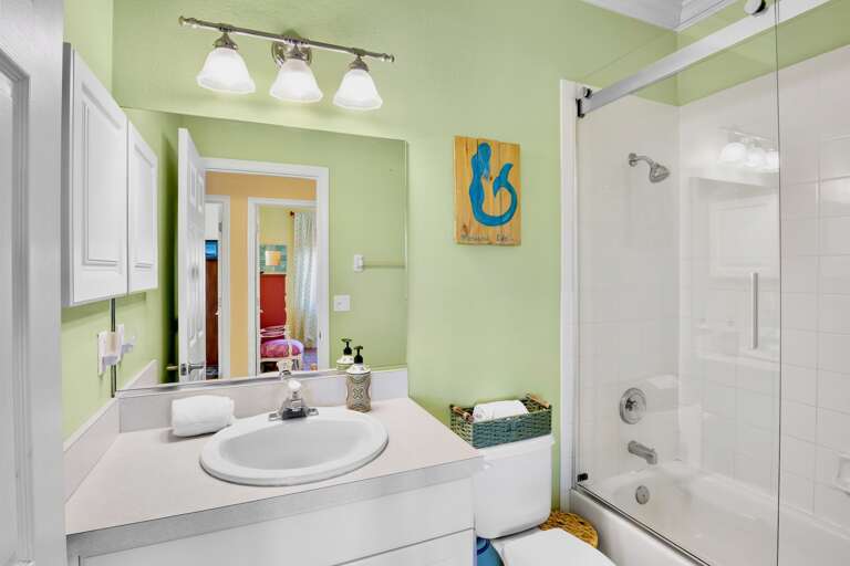 Second Bathroom