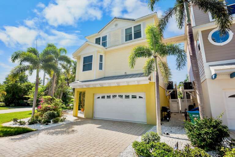 Villa Sand Dollar by Anna Maria Vacations
