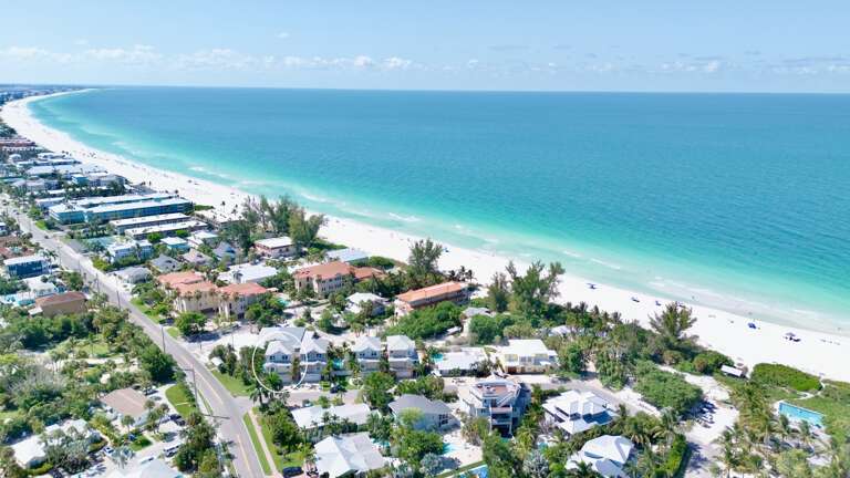 Villa Sand Dollar by Anna Maria Vacations