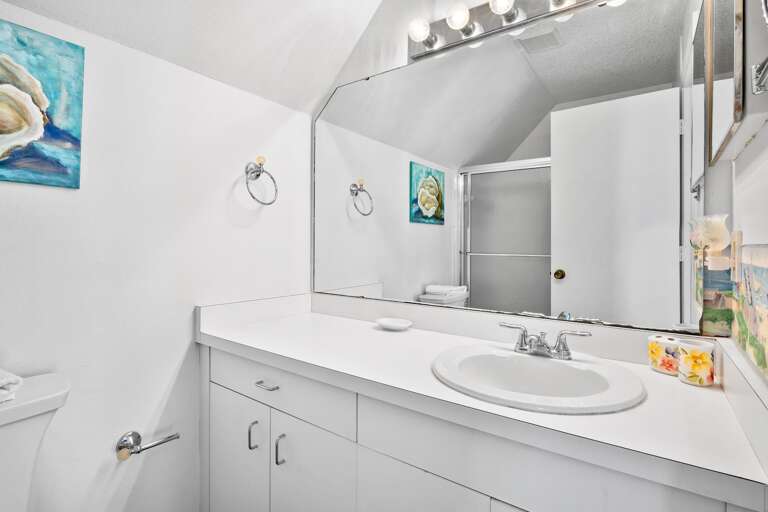 Second Bathroom