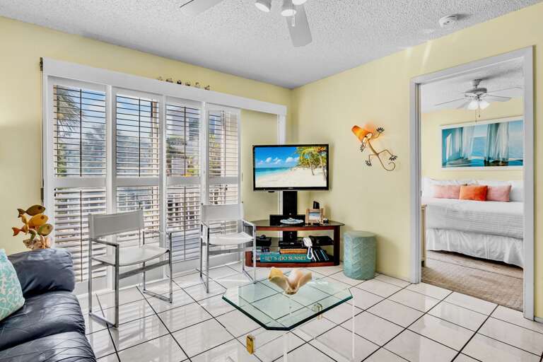 Bright Living Area with Cozy Seating