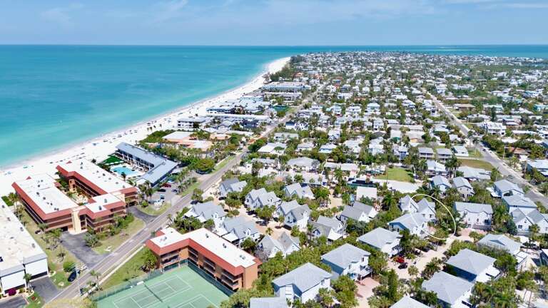 Close to the Beach