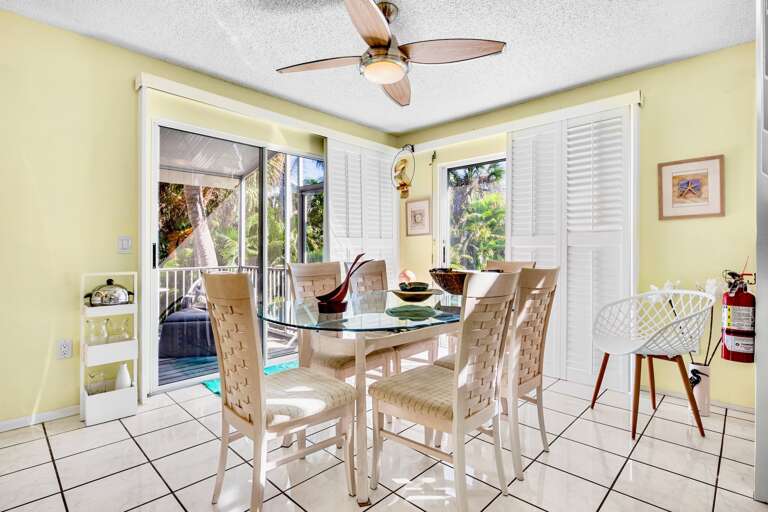 Dining Area with Seating