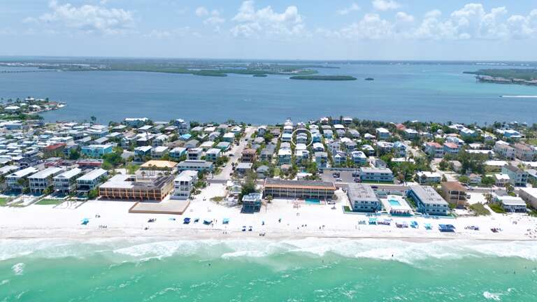 Close to the Beach