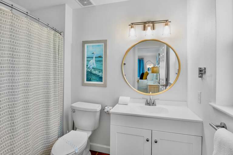 Primary Ensuite Bathroom