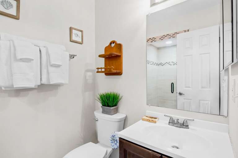 Second Bathroom