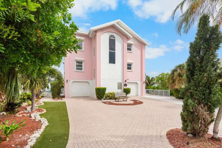 Island Bay House Unit A by Anna Maria Vacations