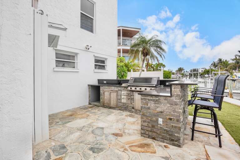 Outdoor Grill