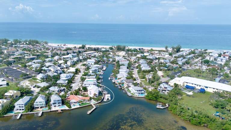 Close to Beach