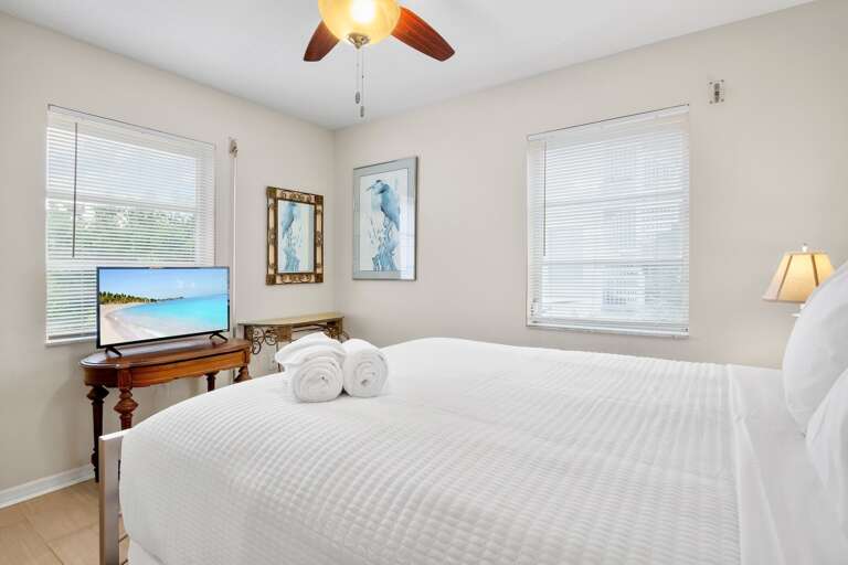 Third Bedroom, King