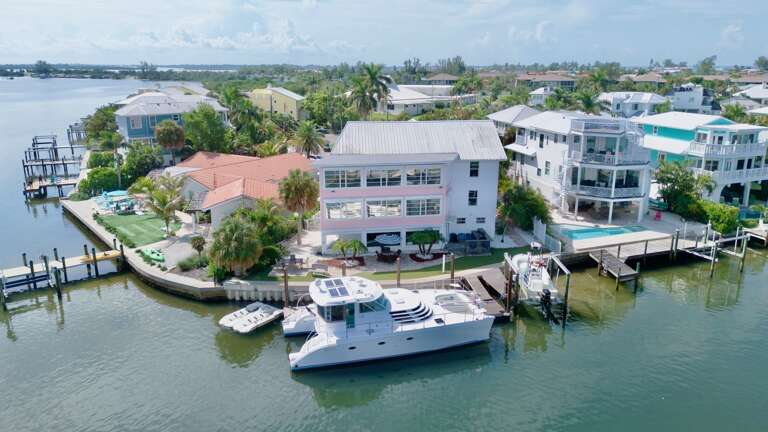 Island Bay House Unit B by Anna Maria Vacations