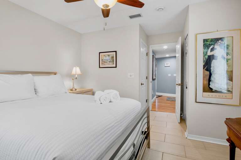 Third Bedroom, King