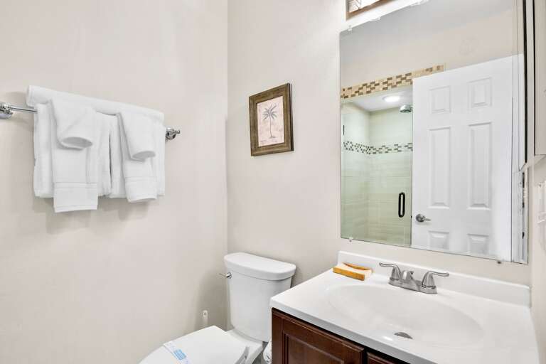 Second Bathroom