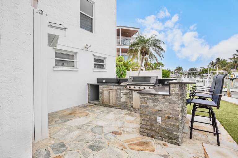 Outdoor Grill