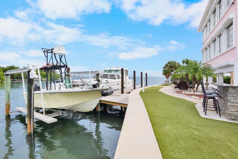 Private Dock