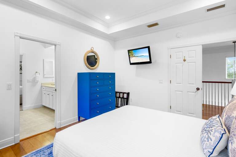 Bonus room, Queen