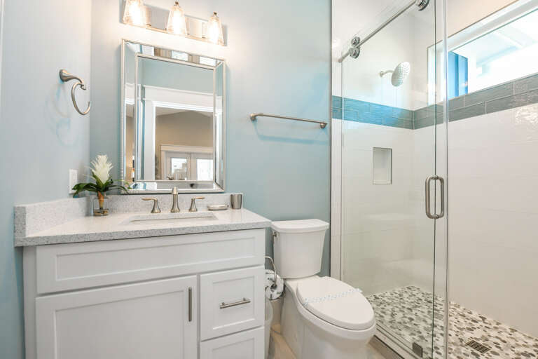 Third Bathroom - Ensuite
