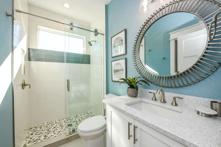 Second Bathroom - Ensuite