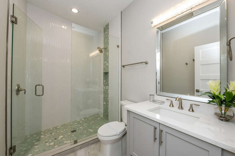Fifth Bathroom - Ensuite
