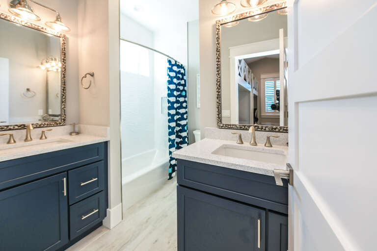 Sixth Bathroom - Ensuite