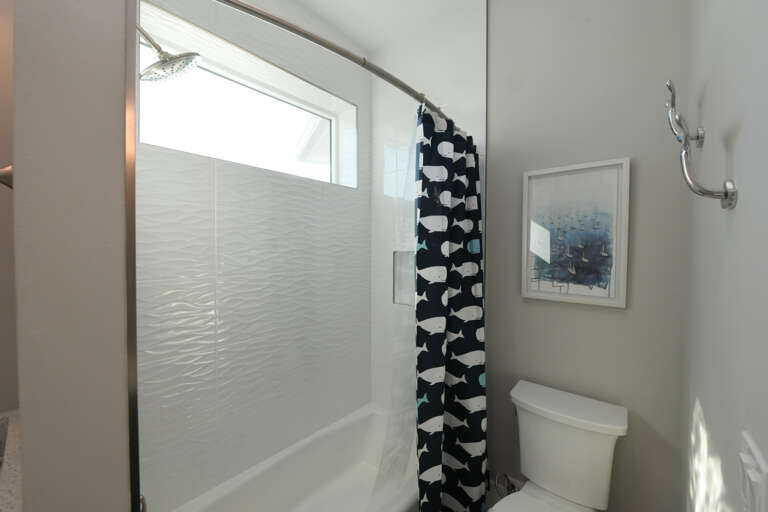 Sixth Bathroom - Ensuite