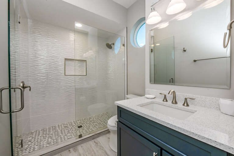 Primary Bathroom -Ensuite