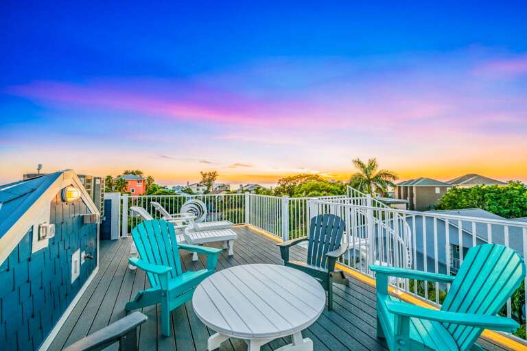 Roof Top Deck
