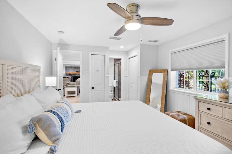 Third Bedroom, King