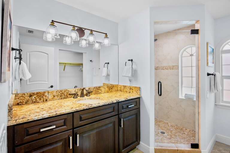 Second Bathroom, Ensuite