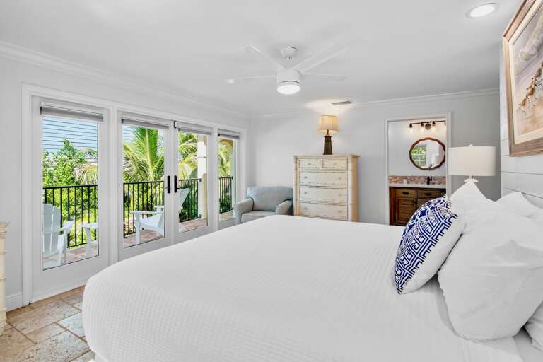 Primary Bedroom, King