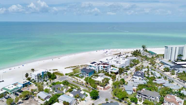Close to Beach