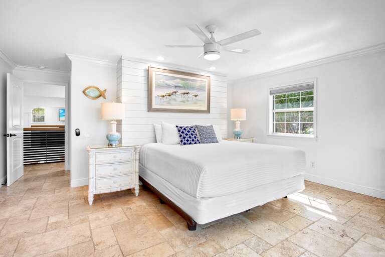 Primary Bedroom, King