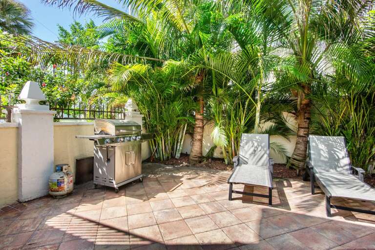 Outdoor Grill