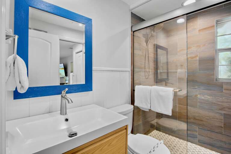 Third Bathroom, Ensuite