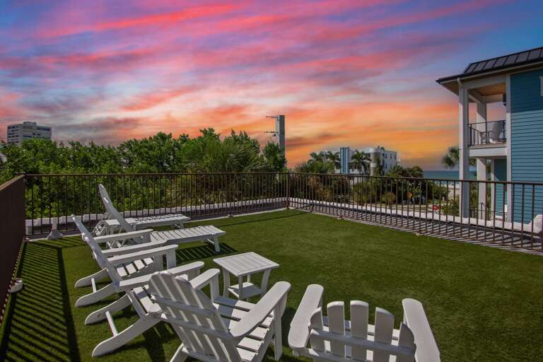 Rooftop View