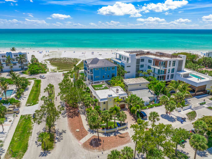 Close to the Beach