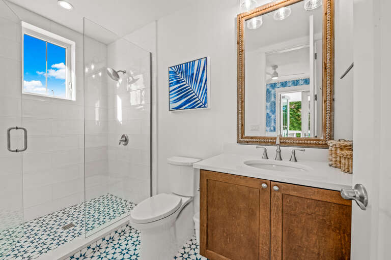 Fourth Bedroom-Ensuite Bathroom