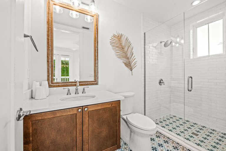 Fifth Bedroom-Ensuite Bathroom