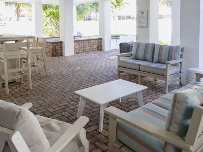 Outdoor Living Area